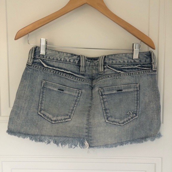 Guess Vintage Denim Mini Skirt - Picture 4 of 7